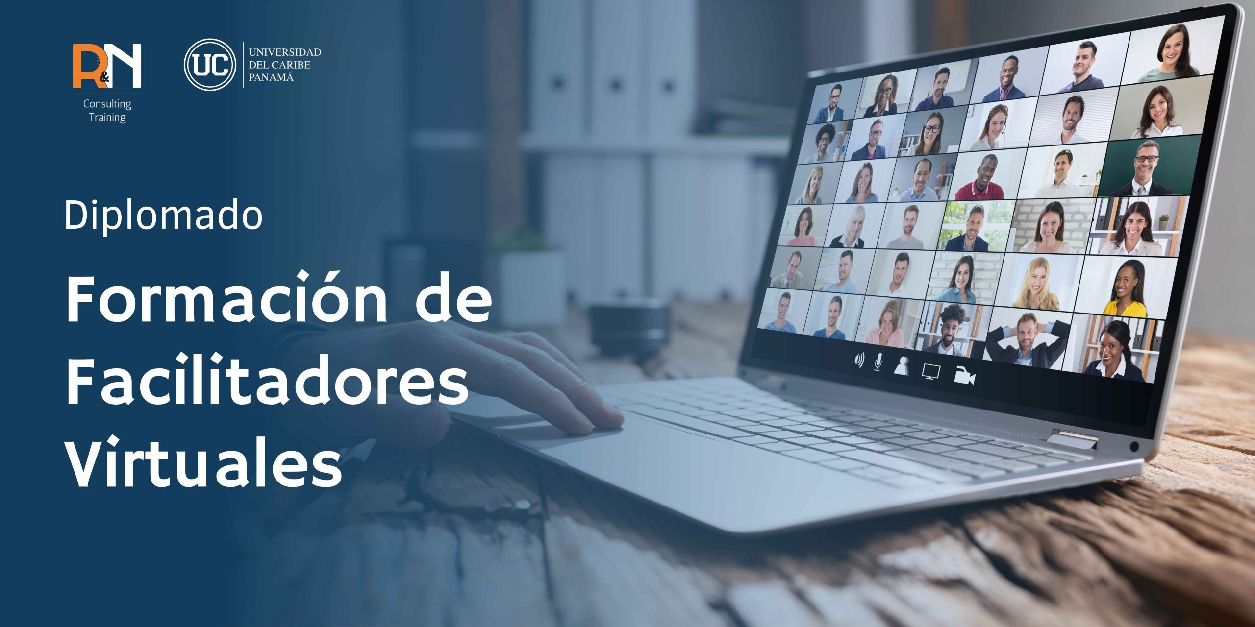 Formación de Facilitadores Virtuales